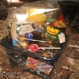 Valentine's Day Men's Pamper me Basket